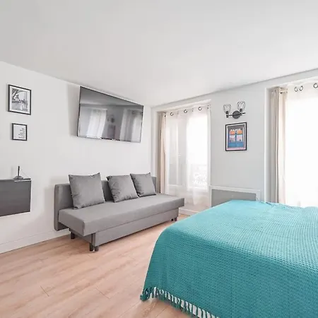 Apartment Centre - Republique Paris