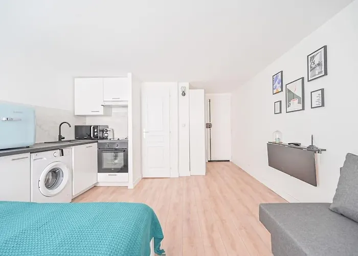 Apartamento Centre - Republique