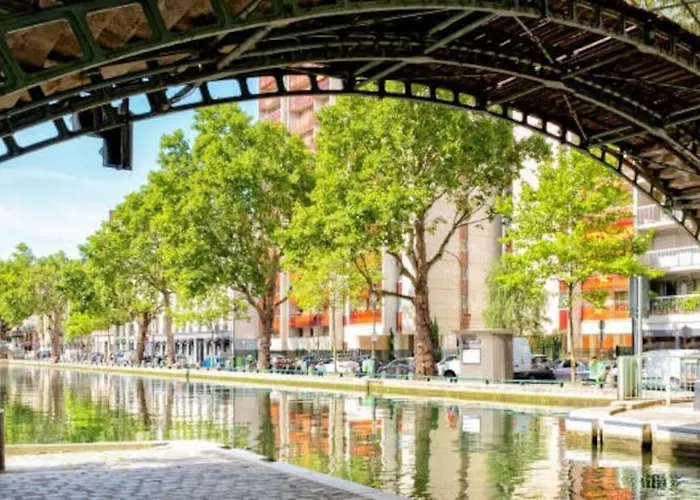 Apartamento Centre - Republique *