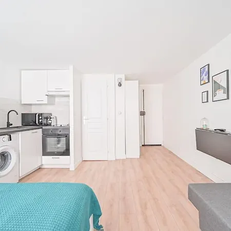 Appartement Centre - Republique